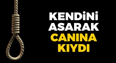 Bir Vatandaş Yaşamına Son Verdi