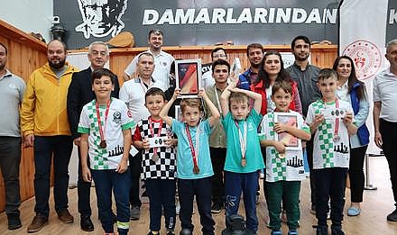 Büyük Heyecan Yarattı...