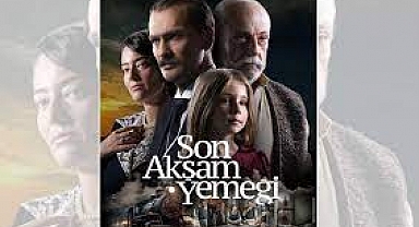 "Çankaya Köşkü'nde Akşam"