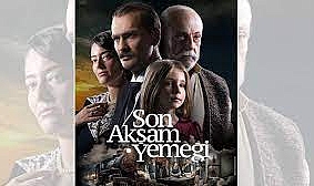 "Çankaya Köşkü'nde Akşam"