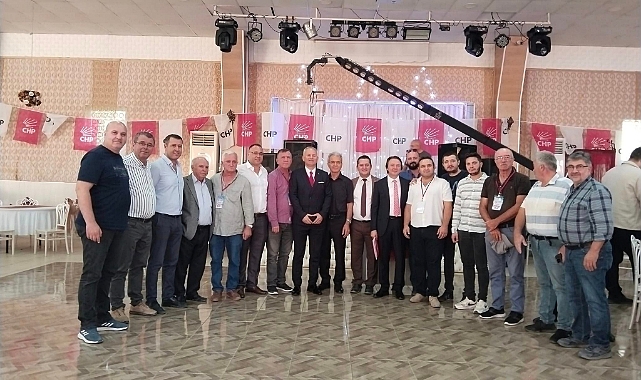 CHP'nin Yeni İl Başkanı Belli Oldu
