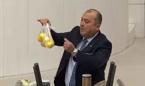 Çiftçinin Ümüğünü Sıktınız...