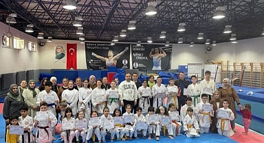 "Çocuklarımızı antrenmanlara götürebilmek için, adeta göçebe ye döndük"