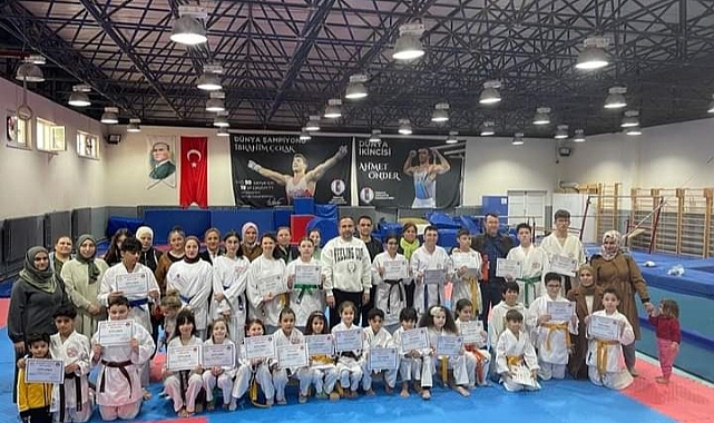 "Çocuklarımızı antrenmanlara götürebilmek için, adeta göçebe ye döndük"