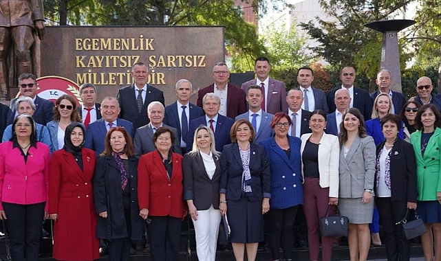 Çorlu'da Muhtarlar Günü Coşkuyla Kutlandı