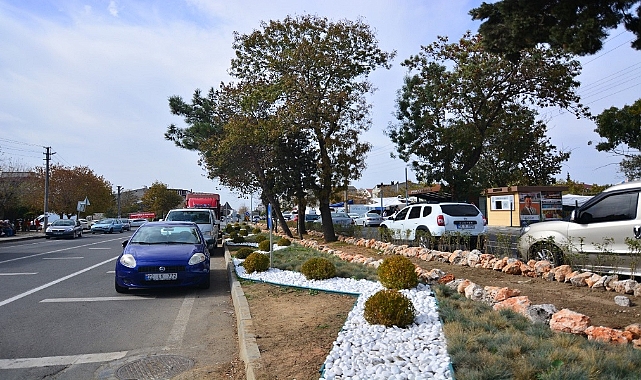 ÇORLU GÜZELLEŞİYOR
