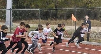Coşku Atletizm Yarışmalarında Yaşadı...