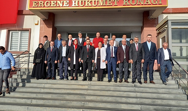 Coşkulu Cumhuriyet Bayramı Programı...