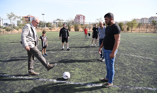 Cumhuriyet Kutlamalarını Duyurdu...