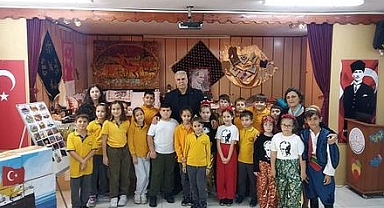"Cumhuriyetin İzinde Evlerimiz"