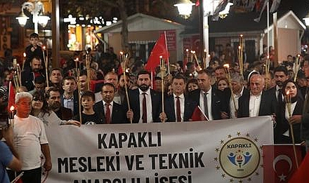 Destanların Dansı Yüzyılın Destanı...