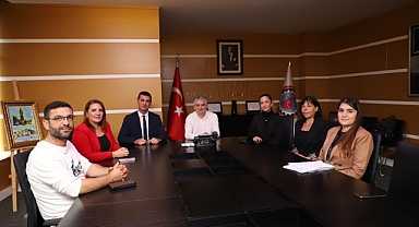 "Destek Yanınızda!"
