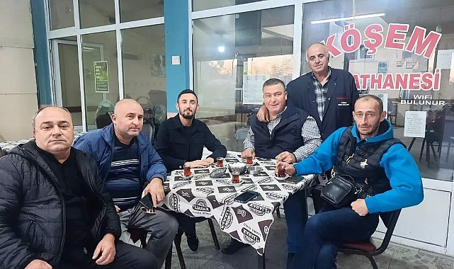 Desteklerinizi Bekliyoruz!
