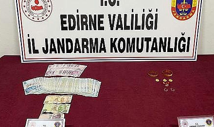 Dolandırıcının tuzağına düştü...