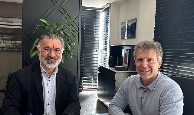 DÜNYACA ÜNLÜ BİLİM İNSANI PROF. DR. SELÇUK ŞİRİN'DEN AV. GÖRKEM GÖKÇE'YE NEZAKET ZİYARETİ