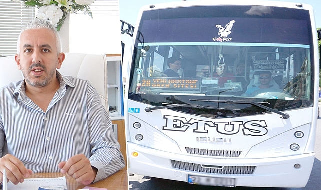 Edirne'de 65 Yaş Üstü Vatandaşların Toplu Taşıma Endişesi
