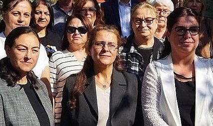 Edirne Şehit Aileleri Derneği'nde Yeni Başkan, Leyla Vardar Karaduman Seçildi