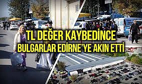 Edirne'yi İstila Ettiler...