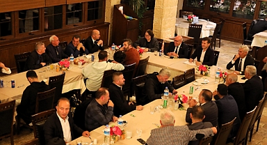 "EMEKLERİ İÇİN MUHTARLARIMIZA TEŞEKKÜR EDİYORUM"