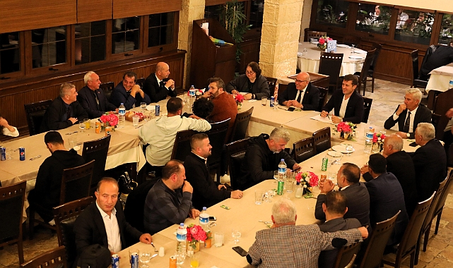 "EMEKLERİ İÇİN MUHTARLARIMIZA TEŞEKKÜR EDİYORUM"