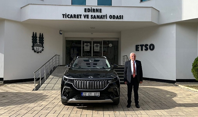 ETSO TOGG'U TANITTI