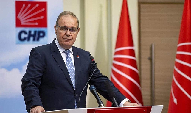 Faik Öztrak seçildi.