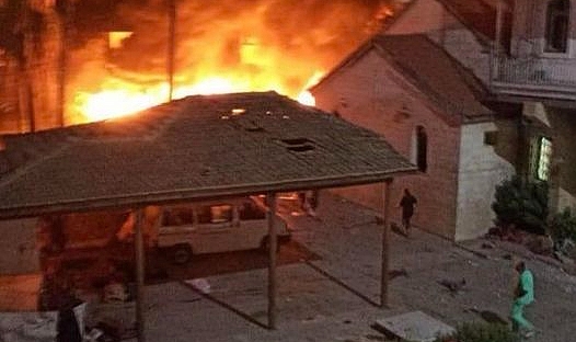 "Filistin'deki Soykırıma Karşı Duyarsızlık İnsanlığın Sonunu Getirir"