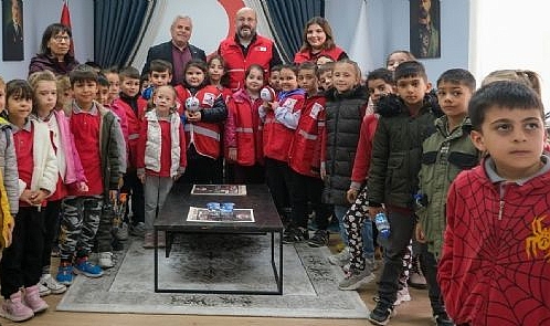 Gazze İçin Anlamlı Yardım Kampanyası...