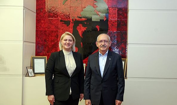 GENEL BAŞKANIMIZLA KONUŞTUK...