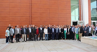  "Genişletilmiş İlçe Danışma Kurulu Toplantısı Yaptık"