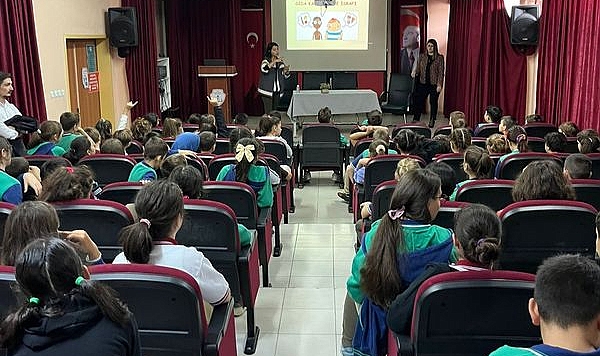 gıda güvenilirliği konularının detayları anlatıldı...