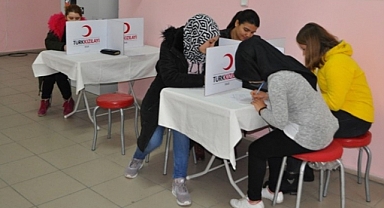 Haydi, siz de bir hayat kurtarın...