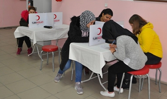 Haydi, siz de bir hayat kurtarın...