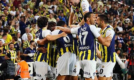 Heyecan Dorukta: Fenerbahçe, Ludogorets Razgrad ile Karşı Karşıya...
