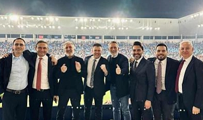 Hırvatistan'ı mağlup etti
