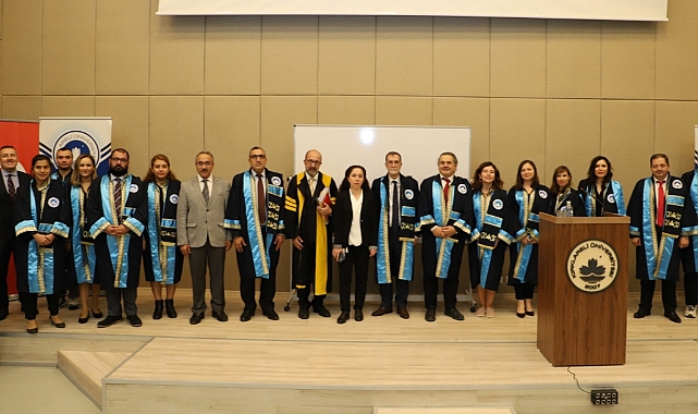 Hukuk Fakültesi Açıldı...