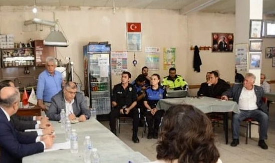Huzur Toplantısı Düzenlendi...
