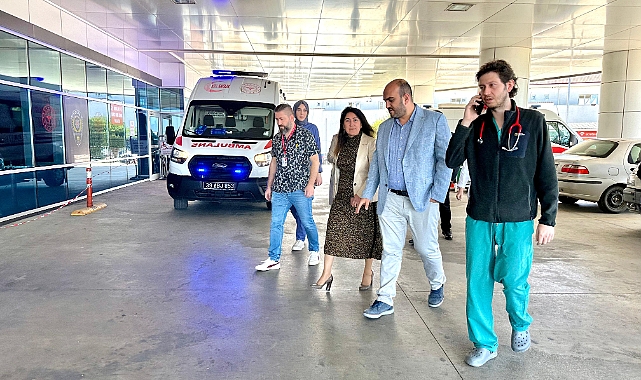 İl Sağlık Müdürlüğü’nden Acil Servis Denetimi