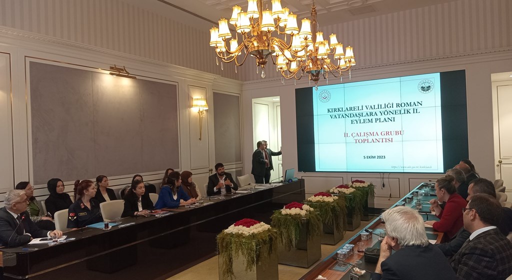 3 ay içerisinde yapılacak faaliyetler planlandı