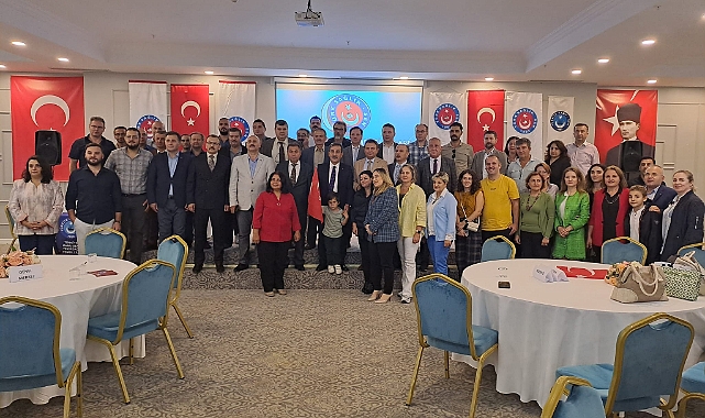 İstişare toplantısında bir araya geldiler...