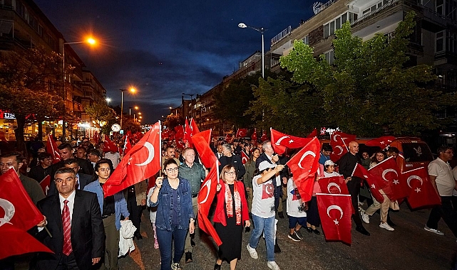 katılımın yüksek olması bekleniyor. ...
