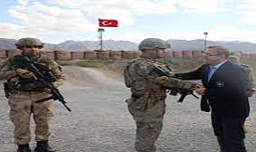 Kırklareli'nde Düzensiz Göçle Mücadele Operasyonu: 500 Polis Görev Aldı