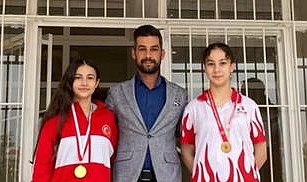 Kırklareli TOBB Anadolu Lisesi Öğrencilerinden Spor Arenasında Gurur Verici Başarı!