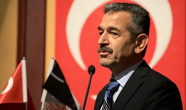 Kırklareli Valisi Birol Ekici, Azerbaycan'ın Bağımsızlık Gününü Azerice Kutladı