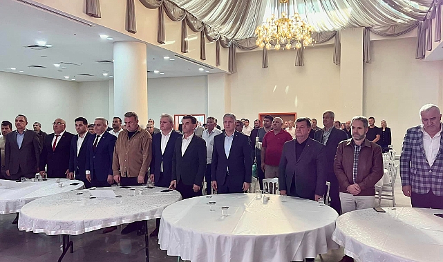 Kongre Coşkusu...