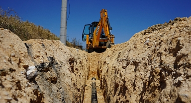 Lüleburgaz’da içme suyu hatları yenileniyor