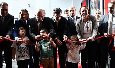 Lüleburgaz'da Kütüphane Seferberliği!