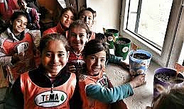 Lüleburgaz'da Takdir Topluyor