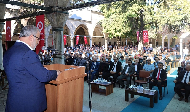 Mevlid-i Nebi Coşkusu