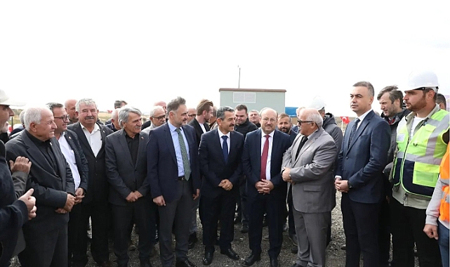 Milletvekili Sarıçam; "ekonomik bir çözüm sunulacak"